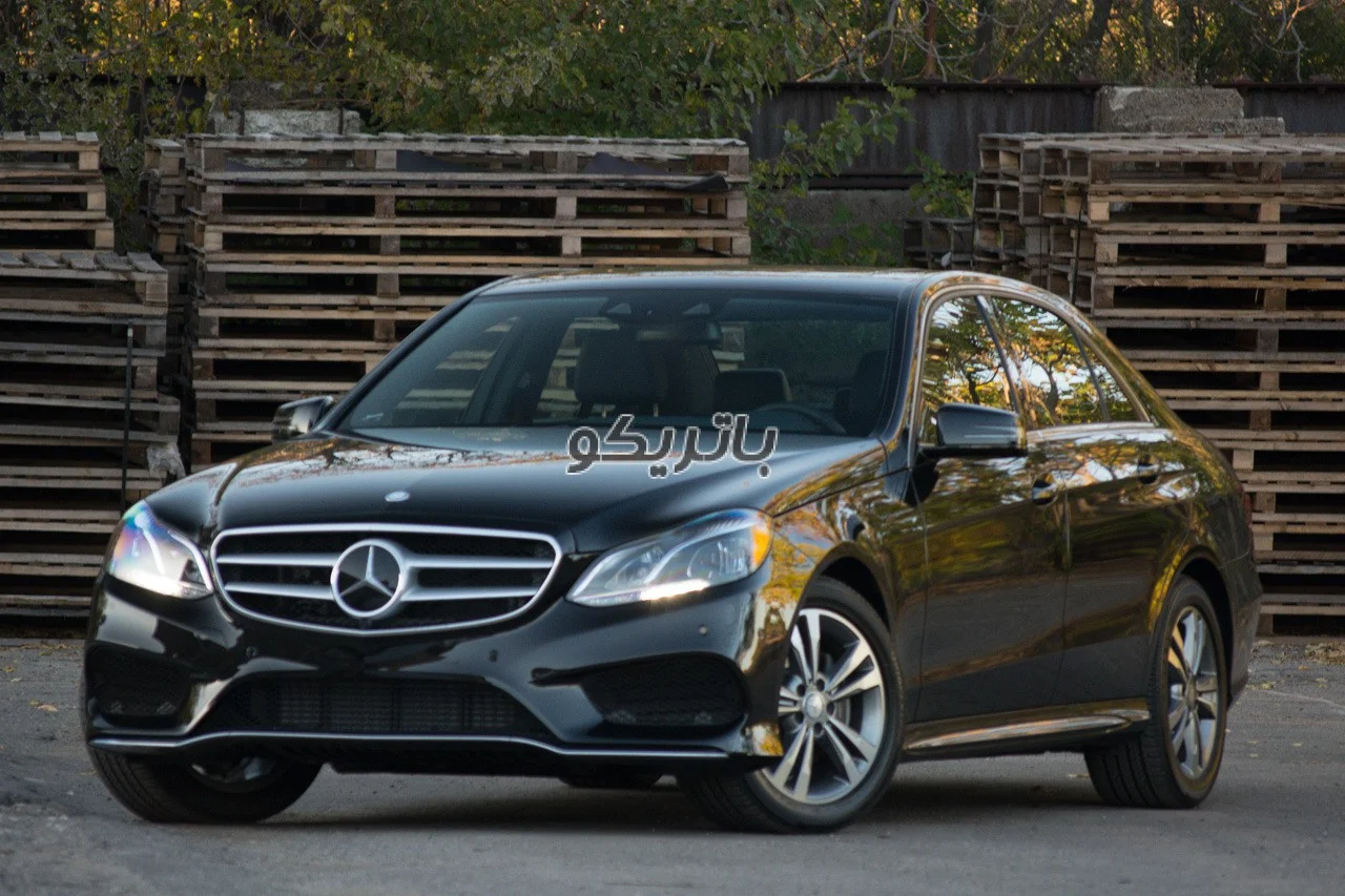 2014 mercedes benz e250 2 باتری بنز E250