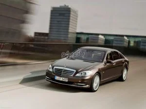 باتری بنز S350