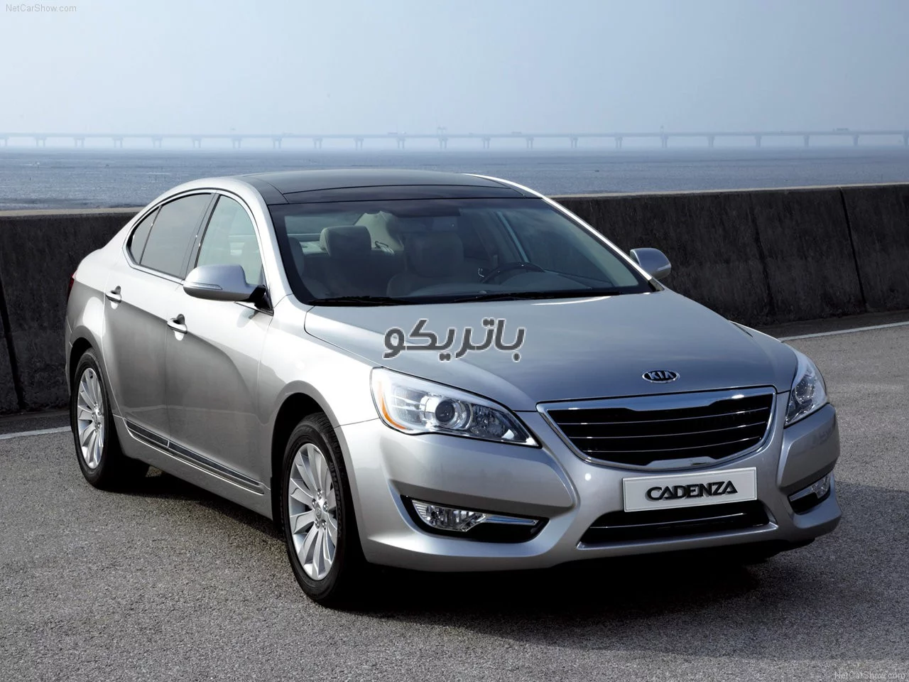 Kia Cadenza 2011 1280 01 باتری کیا کادنزا