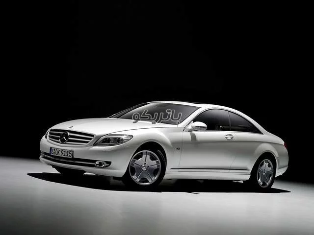 Mercedes Benz CL500 2 باتری بنز CL500