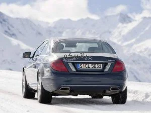 Mercedes Benz CL500 3 300x225 باتری بنز CL500