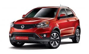 SsangYong Korando 1 300x183 باتری سانگ یانگ کوراندو