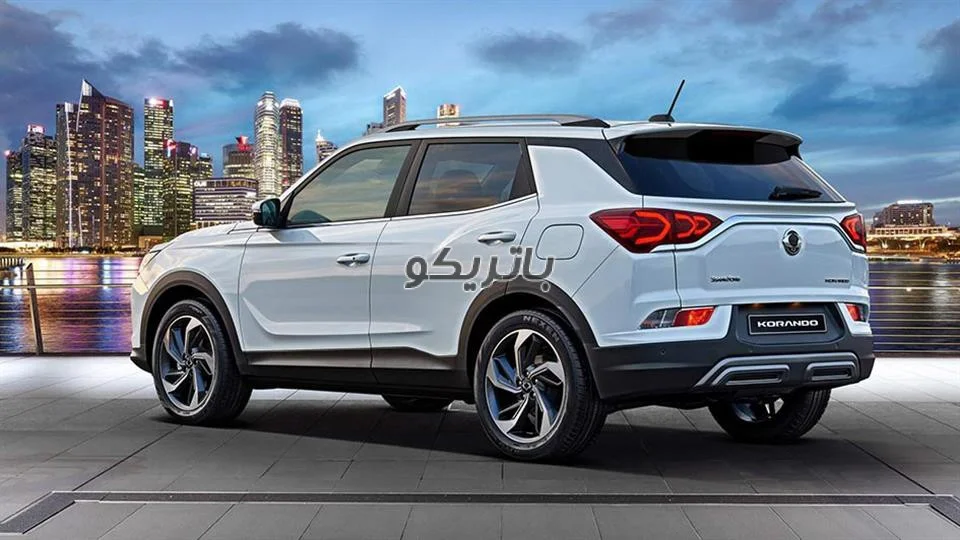 SsangYong Korando 4 باتری سانگ یانگ کوراندو