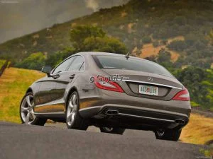 باتری بنز CLS350