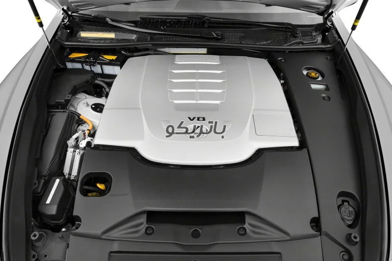 محل باتری لکسوس LS460