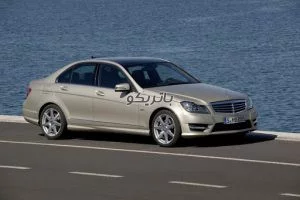 باتری بنز C350