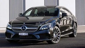 باتری بنز CLS500