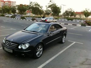 باتری بنز CLK350