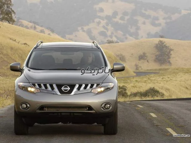 nissan murano 2 باتری نیسان مورانو